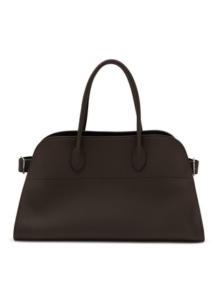 首图 - 点击放大 - THE ROW - Margaux Grained Leather Handbag