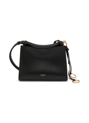 首图 - 点击放大 - ALAÏA - Small Le Click Square Leather Shoulder Bag