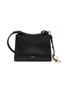 首图 - 点击放大 - ALAÏA - Small Le Click Square Leather Shoulder Bag