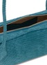 细节 - 点击放大 - ALAÏA - Medium Le Teckel Python Leather Shoulder Bag