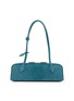 首图 - 点击放大 - ALAÏA - Medium Le Teckel Python Leather Shoulder Bag