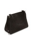 细节 - 点击放大 - ALAÏA - 中号 LE CLICK SQUARE 皮革手提袋