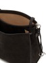 细节 - 点击放大 - ALAÏA - 中号 LE CLICK SQUARE 皮革手提袋