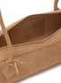 细节 - 点击放大 - ALAÏA - Medium Le Teckel Leather Shoulder Bag