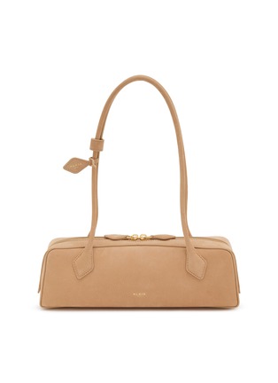 首图 - 点击放大 - ALAÏA - Medium Le Teckel Leather Shoulder Bag