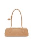 首图 - 点击放大 - ALAÏA - Medium Le Teckel Leather Shoulder Bag