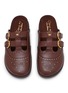 细节 - 点击放大 - CIRCUS BY SAM EDELMAN - Claudia Leather Flats