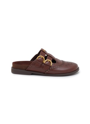 首图 - 点击放大 - CIRCUS BY SAM EDELMAN - Claudia Leather Flats