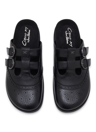 细节 - 点击放大 - CIRCUS BY SAM EDELMAN - Claudia Leather Flats