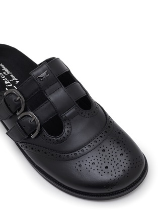 细节 - 点击放大 - CIRCUS BY SAM EDELMAN - Claudia Leather Flats