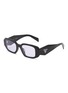 首图 - 点击放大 - PRADA - Acetate Rectangular Sunglasses