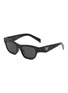 首图 - 点击放大 - PRADA - Butterfly Acetate Sunglasses