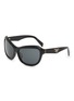 首图 - 点击放大 - PRADA - Acetate Butterfly Sunglasses