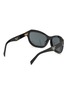 模特儿示范图 - 点击放大 - PRADA - Acetate Butterfly Sunglasses