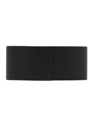 细节 - 点击放大 - PRADA - Pillow Acetate Sunglasses