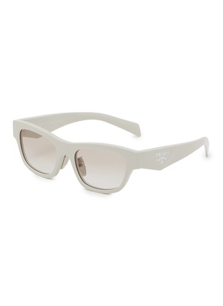 首图 - 点击放大 - PRADA - Butterfly Acetate Sunglasses