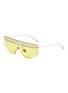 首图 - 点击放大 - PRADA - Tampo Line Irregular Sunglasses