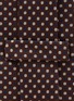细节 - 点击放大 - STEFANOBIGI MILANO - Geometric Silk Tie