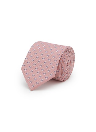 首图 - 点击放大 - STEFANOBIGI MILANO - Jacquard Silk Tie