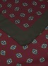 细节 - 点击放大 - STEFANOBIGI MILANO - Printed Silk Bandana