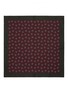 首图 - 点击放大 - STEFANOBIGI MILANO - Printed Silk Bandana