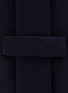 细节 - 点击放大 - STEFANOBIGI MILANO - Herringbone Wool Tie