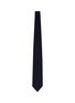 模特儿示范图 - 点击放大 - STEFANOBIGI MILANO - Herringbone Wool Tie
