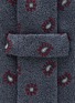 细节 - 点击放大 - STEFANOBIGI MILANO - Paisley Silk Cotton Tie
