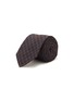 首图 - 点击放大 - STEFANOBIGI MILANO - Houndstooth Silk Tie