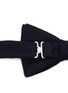 细节 - 点击放大 - STEFANOBIGI MILANO - Small Granadine Silk Bow Tie