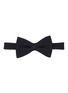 首图 - 点击放大 - STEFANOBIGI MILANO - Small Granadine Silk Bow Tie