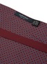 细节 - 点击放大 - STEFANOBIGI MILANO - Silk Triangle Scarf