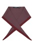 首图 - 点击放大 - STEFANOBIGI MILANO - Silk Triangle Scarf