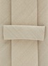 细节 - 点击放大 - STEFANOBIGI MILANO - Herringbone Wool Tie