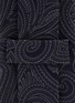 细节 - 点击放大 - STEFANOBIGI MILANO - Paisley Silk Tie