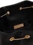 细节 - 点击放大 - ROSANTICA - Calliope Ambra Embellished Leather Crossbody Bag