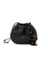 首图 - 点击放大 - ROSANTICA - Calliope Ambra Embellished Leather Crossbody Bag