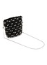 细节 - 点击放大 - ROSANTICA - Selene Opulenza Net Crossbody Bag