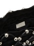 细节 - 点击放大 - ROSANTICA - Selene Opulenza Net Crossbody Bag