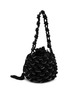 细节 - 点击放大 - ROSANTICA - Legame Large Strass Net Bucket Bag