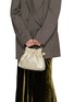 正面 -点击放大 - ROSANTICA - Large Arco Starzo Leather Bag