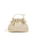 首图 - 点击放大 首图 - 点击放大 - ROSANTICA - Large Arco Starzo Leather Bag