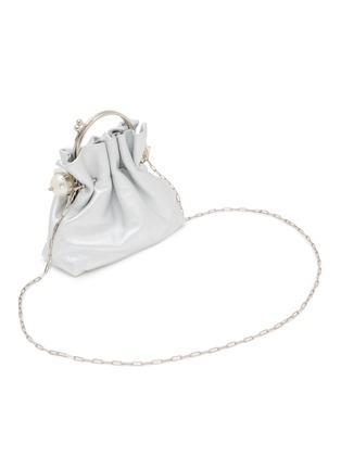 细节 - 点击放大 - ROSANTICA - Small Arco Starzo Leather Bag
