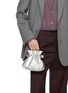 正面 -点击放大 - ROSANTICA - Small Arco Starzo Leather Bag