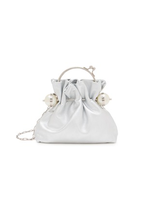 首图 - 点击放大 首图 - 点击放大 - ROSANTICA - Small Arco Starzo Leather Bag