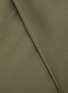 细节 –点击放大 - NAKEDLAB - Bamboo King Size Fitted Sheet — Khaki Green