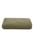 首图 –点击放大 - NAKEDLAB - Bamboo King Size Fitted Sheet — Khaki Green
