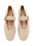 细节 - 点击放大 - CIRCUS BY SAM EDELMAN - Bella Shearling Mary Jane Flats