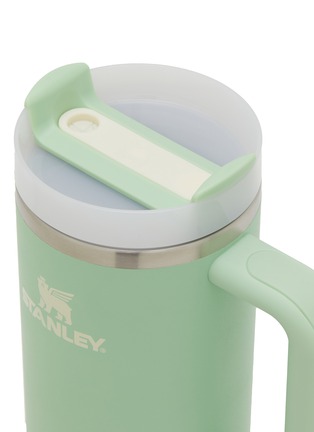 细节 –点击放大 - STANLEY - The Quencher H2.0 30oz Tumbler — Pistachio