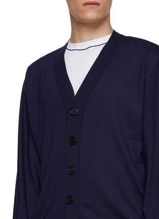  - GOOD PEOPLE GOOD STITCHING GOOD PRODUCT - Dolman Sleeve Cardigan